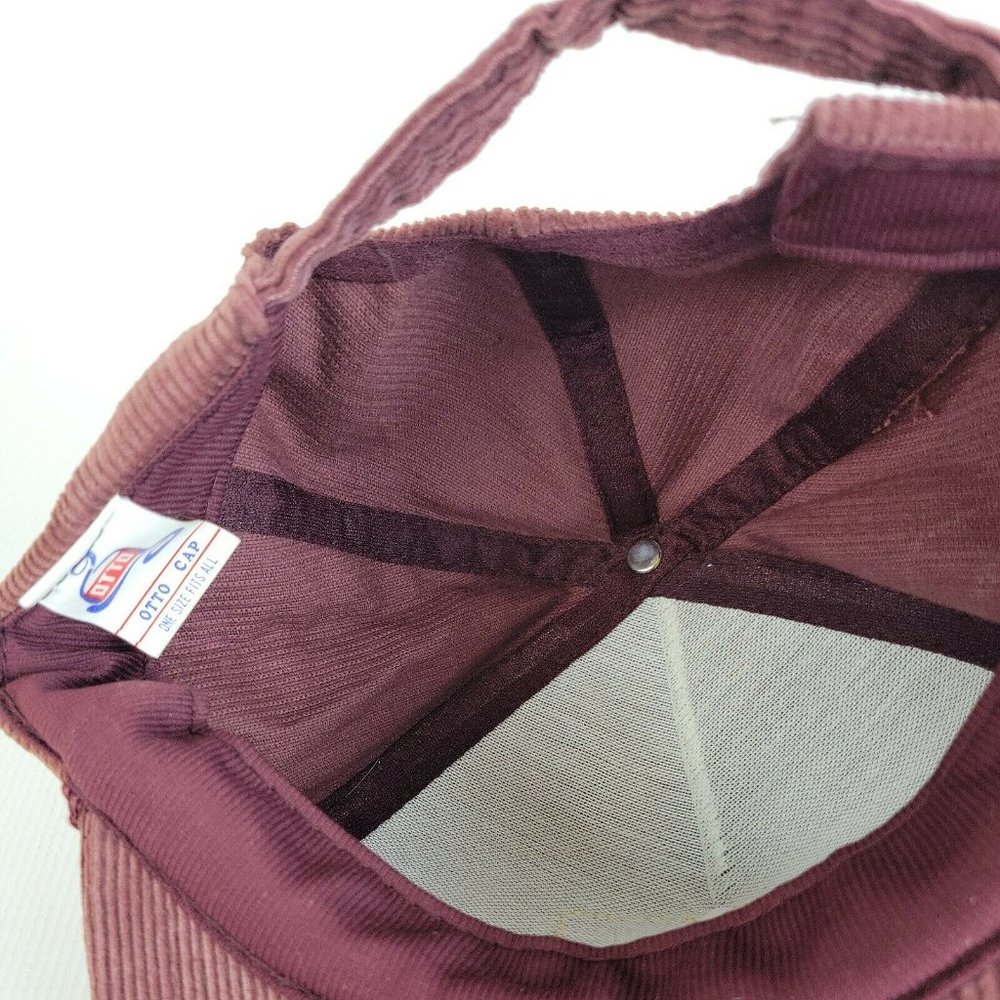 Orange County Sheriffs Training Academy Corduroy Hat … Gem